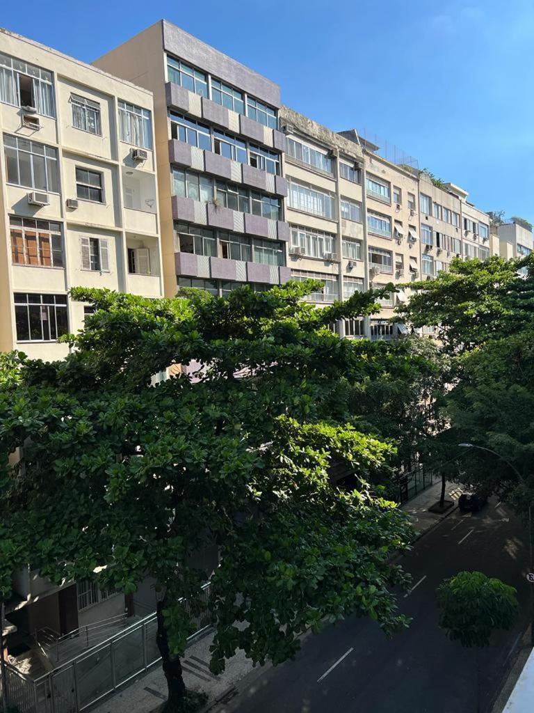 Апартаменты Flat Ipanema Com Garagem Рио-де-Жанейро Экстерьер фото