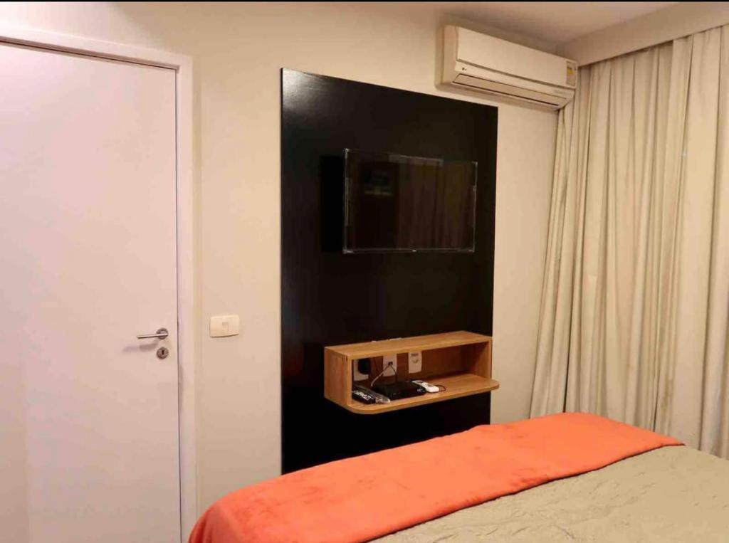 Апартаменты Flat Ipanema Com Garagem Рио-де-Жанейро Экстерьер фото