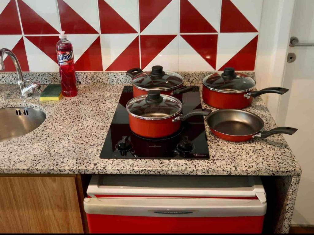 Апартаменты Flat Ipanema Com Garagem Рио-де-Жанейро Экстерьер фото