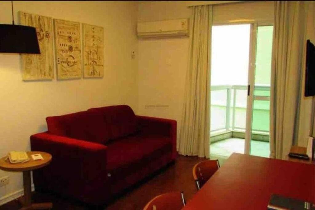 Апартаменты Flat Ipanema Com Garagem Рио-де-Жанейро Экстерьер фото