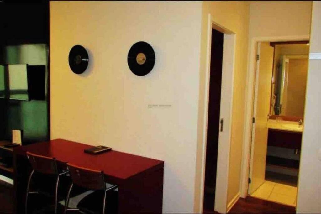 Апартаменты Flat Ipanema Com Garagem Рио-де-Жанейро Экстерьер фото