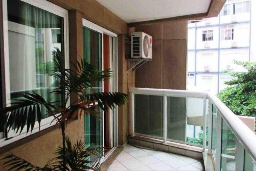 Апартаменты Flat Ipanema Com Garagem Рио-де-Жанейро Экстерьер фото