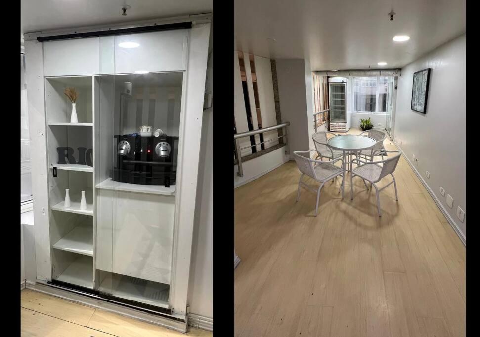 Апартаменты Flat Ipanema Com Garagem Рио-де-Жанейро Экстерьер фото