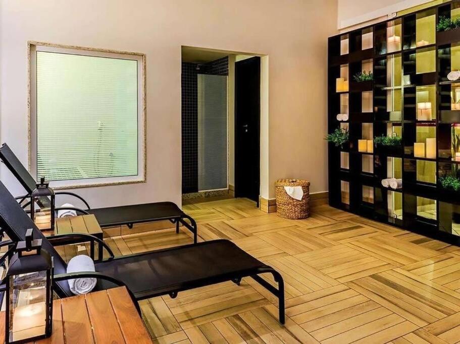 Апартаменты Flat Ipanema Com Garagem Рио-де-Жанейро Экстерьер фото