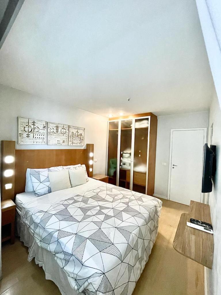 Апартаменты Flat Ipanema Com Garagem Рио-де-Жанейро Экстерьер фото